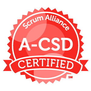 Advanced Certified Scrum Developer® A CSD Certification