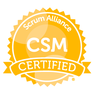 Certified Scrum Master® CSM Certification