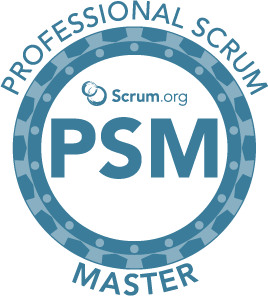 Professional Scrum Master PSM I Certification