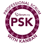 Professional Scrum with Kanban™ PSK Certification