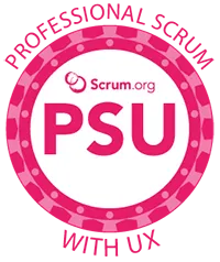 Professional Scrum™ With User Experience PSU Certification