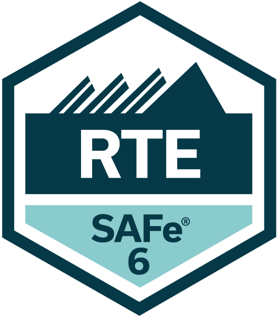 SAFe® 6.0 Release Train Engineer RTE Certification