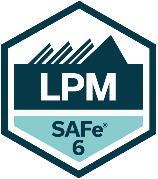 SAFe® Lean Portfolio Management LPM Certification