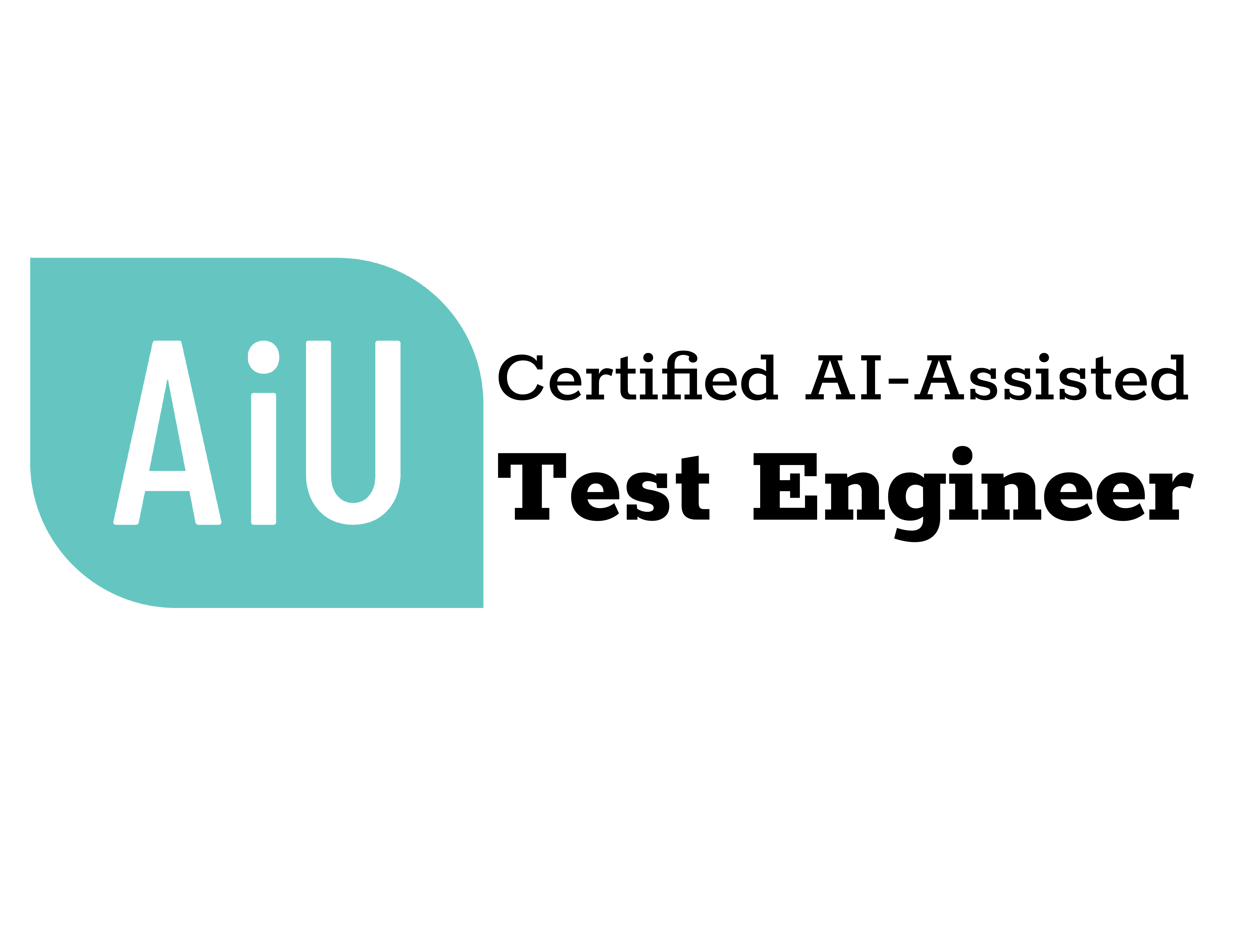 aiu genai logo